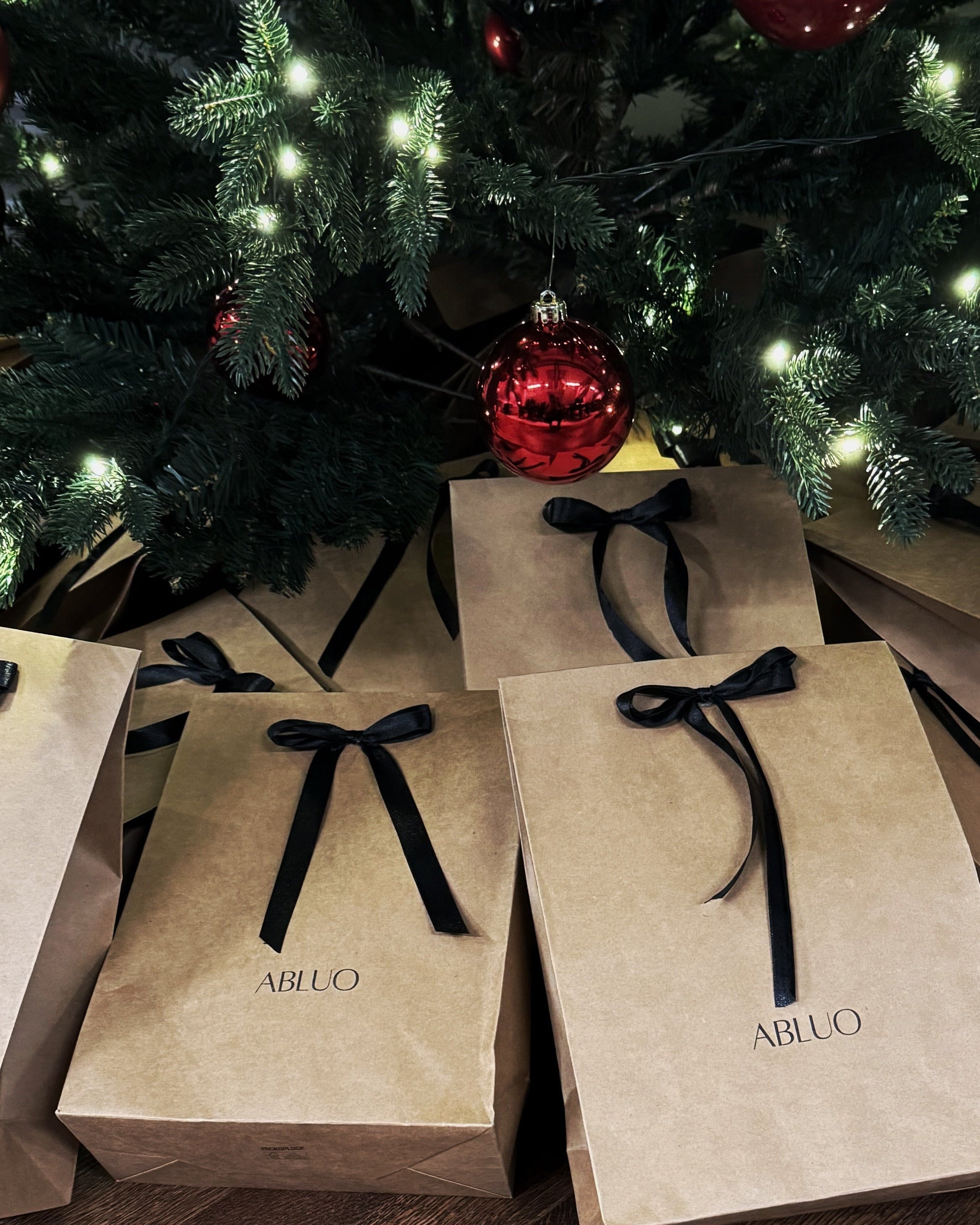 Barbadense Julklapp: Flytande handtvål och handdukar